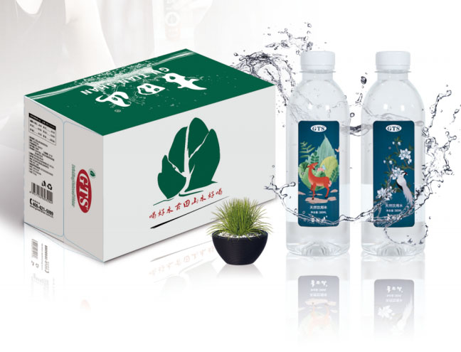 380ml ��Ȼ����ɽȪˮ