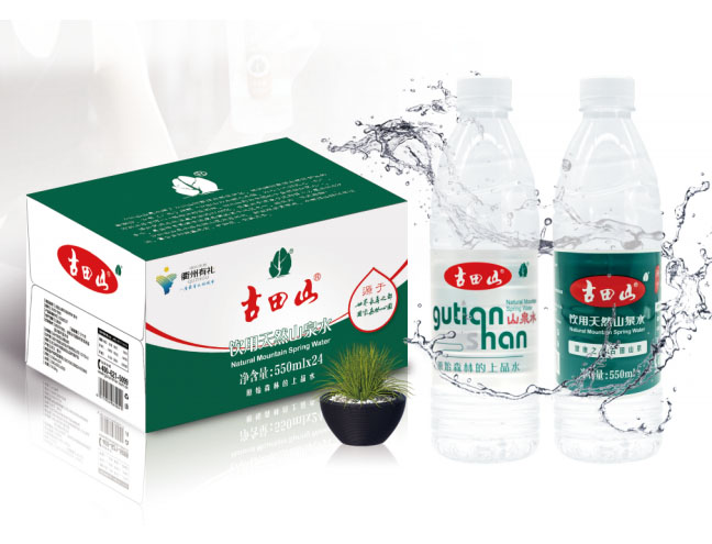 550ml ��Ȼ����ɽȪˮ