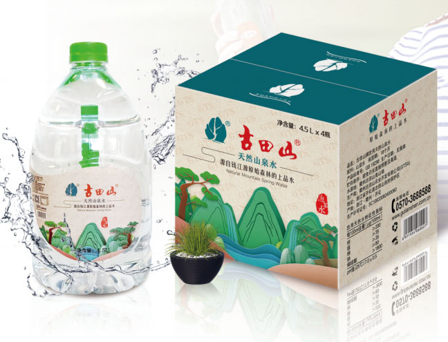 4.5L��Ȼ����ɽȪˮ